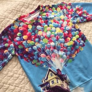 Disney UP Sweater